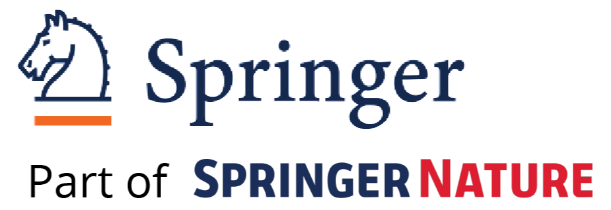 Logo Springer  - Keynote Sponsor of ICCHP-AAATE 2022